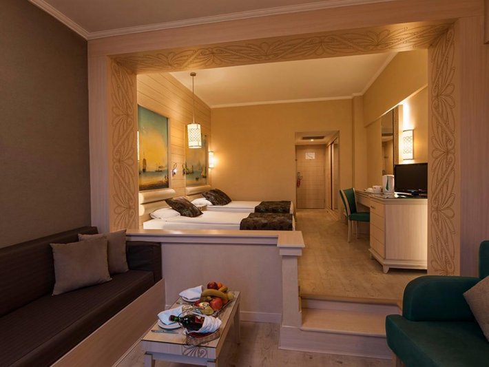 Belek utazás Kaya Belek