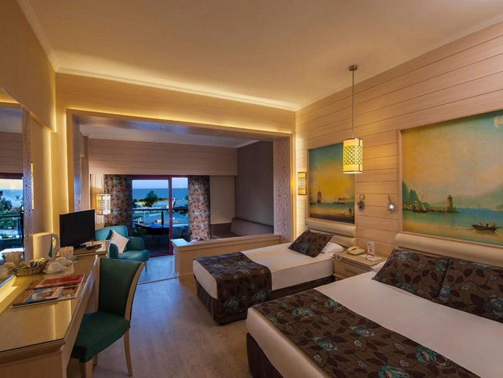 Belek utazás Kaya Belek