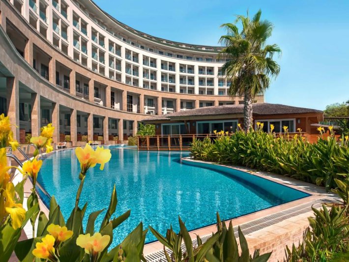 Belek utazás Riu Kaya Palazzo Golf Resort Belek