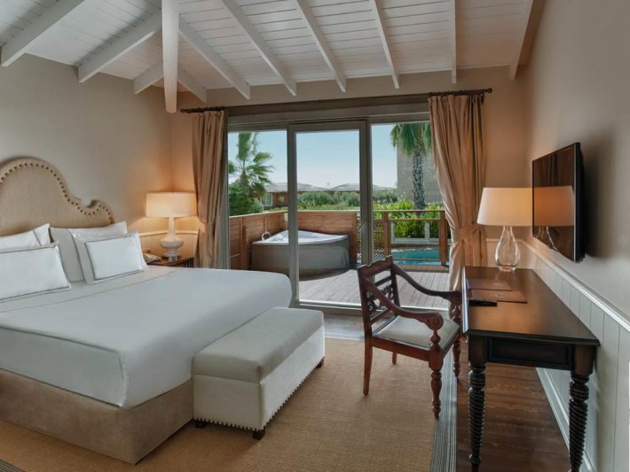 Belek utazás Riu Kaya Palazzo Golf Resort Belek