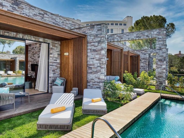 Belek utazás Riu Kaya Palazzo Golf Resort Belek