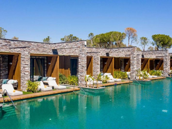 Belek utazás Riu Kaya Palazzo Golf Resort Belek