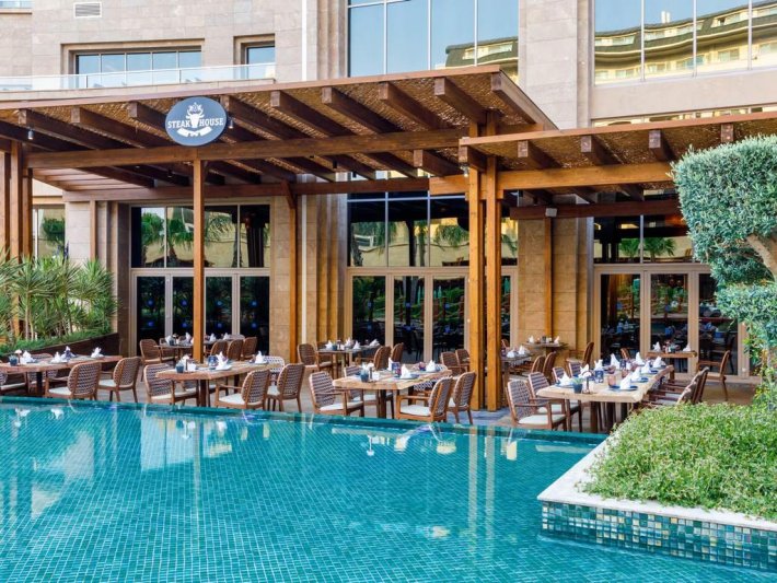 Belek utazás Riu Kaya Palazzo Golf Resort Belek