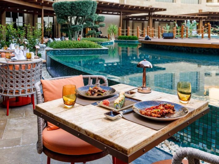 Belek utazás Riu Kaya Palazzo Golf Resort Belek