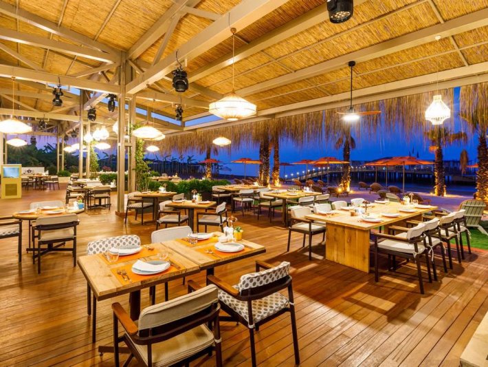 Belek utazás Riu Kaya Palazzo Golf Resort Belek