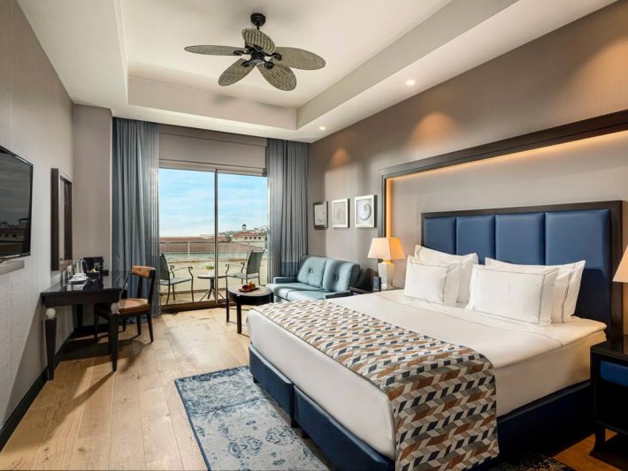 Belek utazás Riu Kaya Palazzo Golf Resort Belek