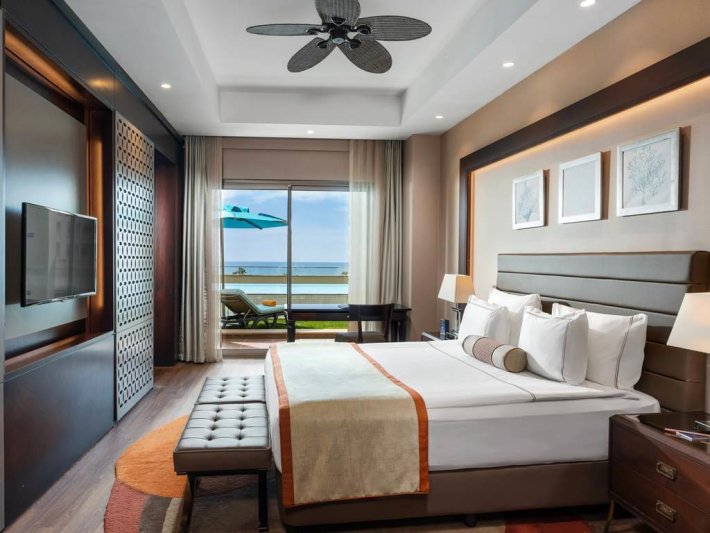 Belek utazás Riu Kaya Palazzo Golf Resort Belek