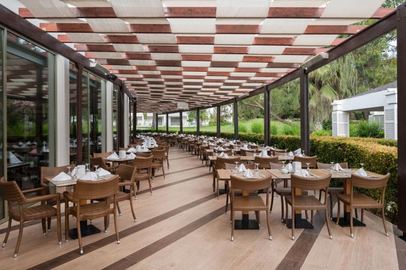 Side utazás Club Calimera Kaya Side