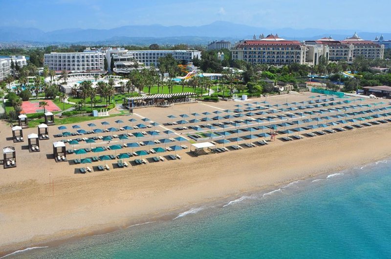 Side utazás Club Calimera Kaya Side