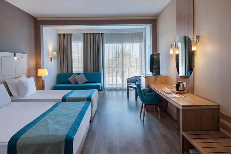 Side utazás Club Calimera Kaya Side