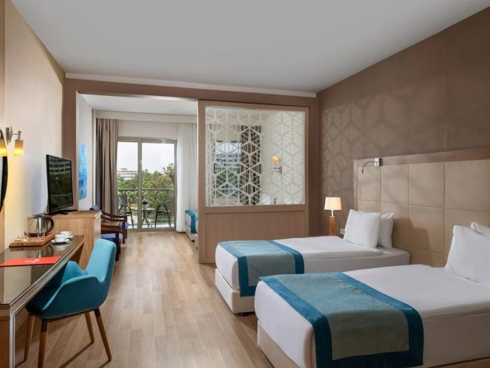 Side utazás Club Calimera Kaya Side