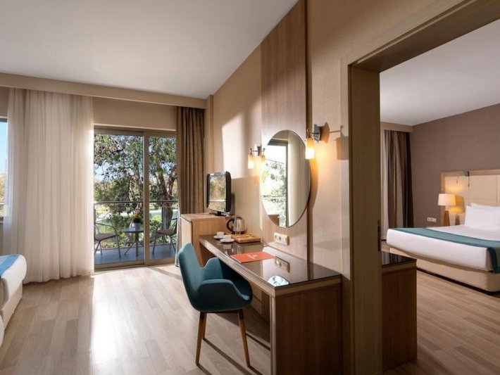 Side utazás Club Calimera Kaya Side