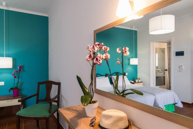 Zakynthos Keri utazás Keri Village