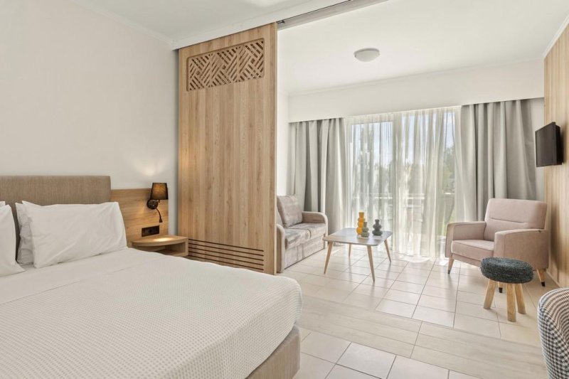 Rodosz Kiotari utazás Kiotari Miraluna Resort