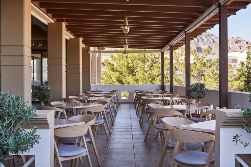 Rodosz Kiotari utazás Kiotari Miraluna Resort