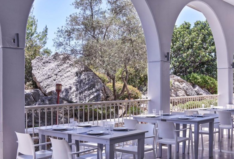 Rodosz Kiotari utazás Kiotari Miraluna Resort