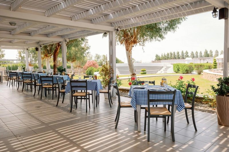 Rodosz Kiotari utazás Kiotari Miraluna Resort