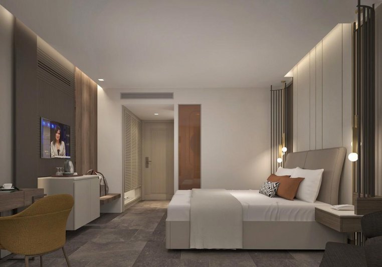 Side utazás Kirman Calyptus Resort & Spa