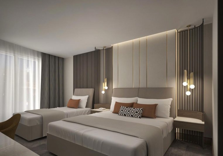 Side utazás Kirman Calyptus Resort & Spa