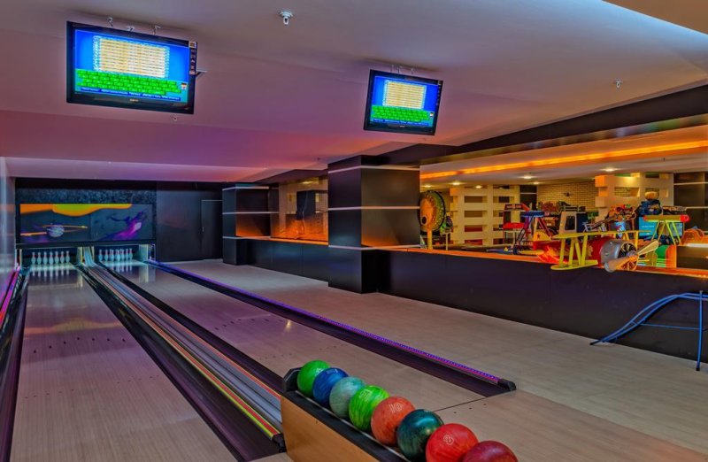 Alanya utazás Kirman Hotels Arycanda De Luxe