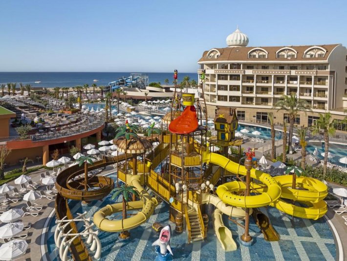 Belek utazás Kirman Hotels Belazur Resort & Spa
