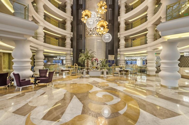 Belek utazás Kirman Hotels Belazur Resort & Spa