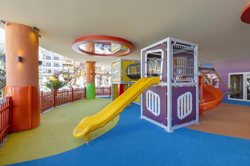 Belek utazás Kirman Hotels Belazur Resort & Spa