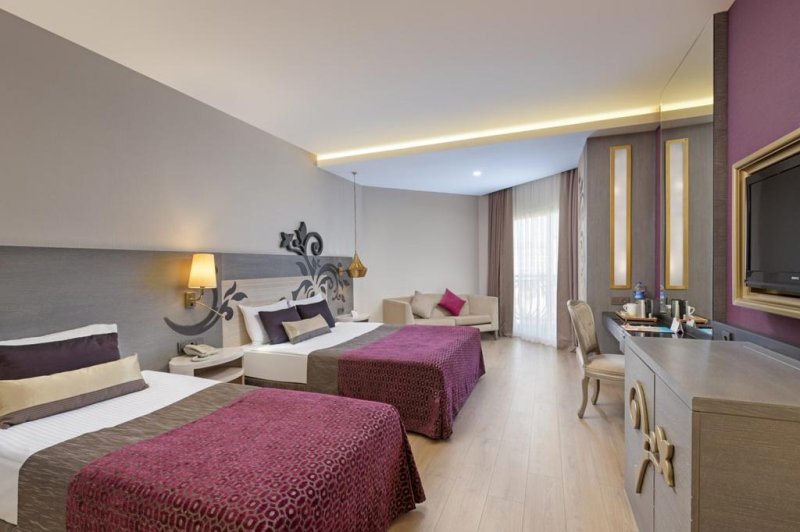 Belek utazás Kirman Hotels Belazur Resort & Spa