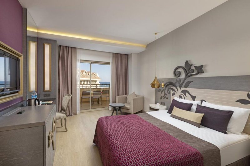 Belek utazás Kirman Hotels Belazur Resort & Spa