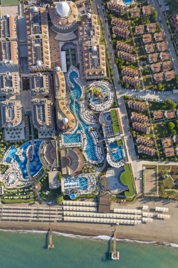 Belek utazás Kirman Hotels Belazur Resort & Spa