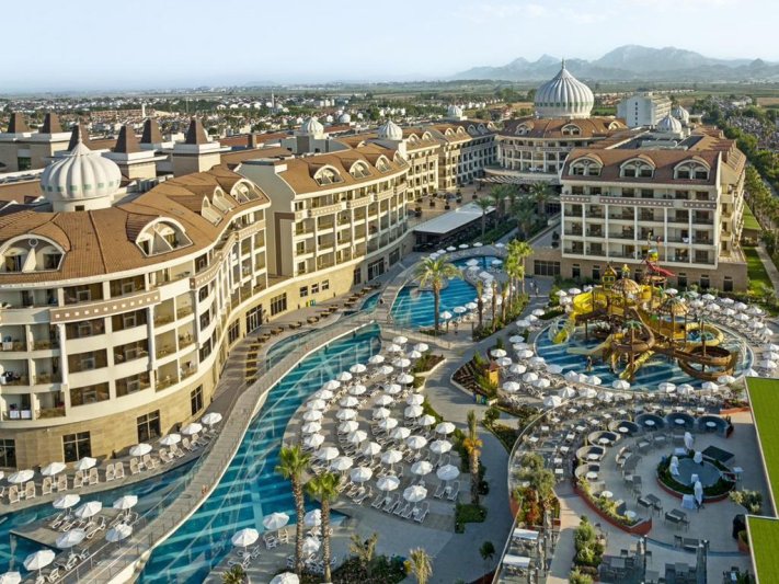 Belek utazás Kirman Hotels Belazur Resort & Spa