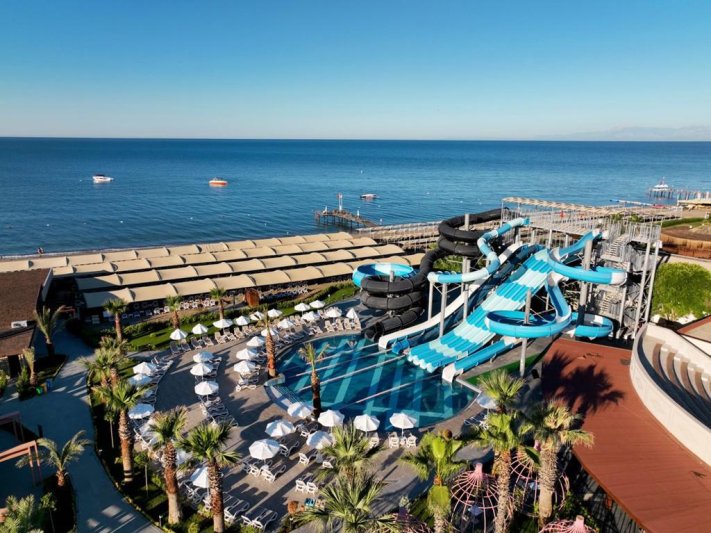 Belek utazás Kirman Hotels Belazur Resort & Spa