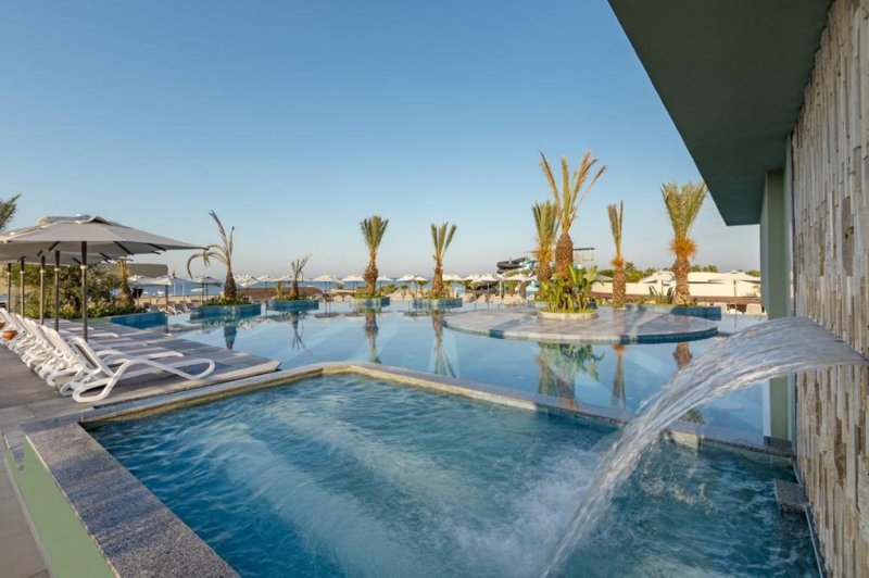 Belek utazás Kirman Hotels Belazur Resort & Spa