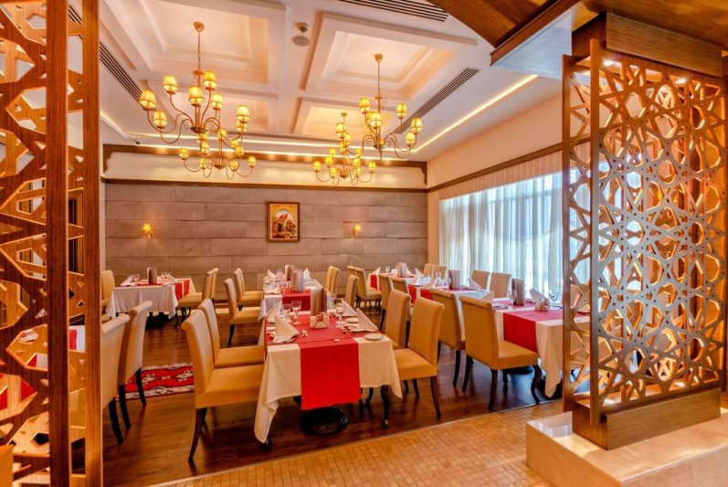 Alanya utazás Kirman Hotels Leodikya Resort