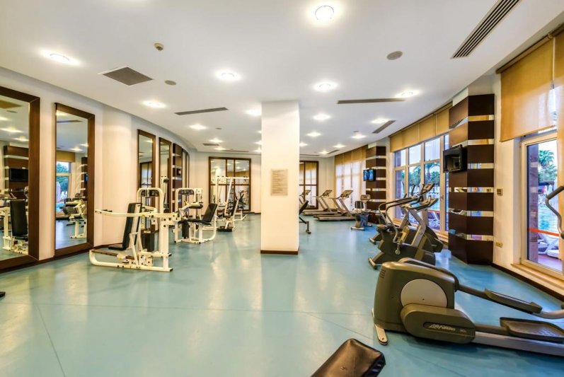 Alanya utazás Kirman Hotels Leodikya Resort