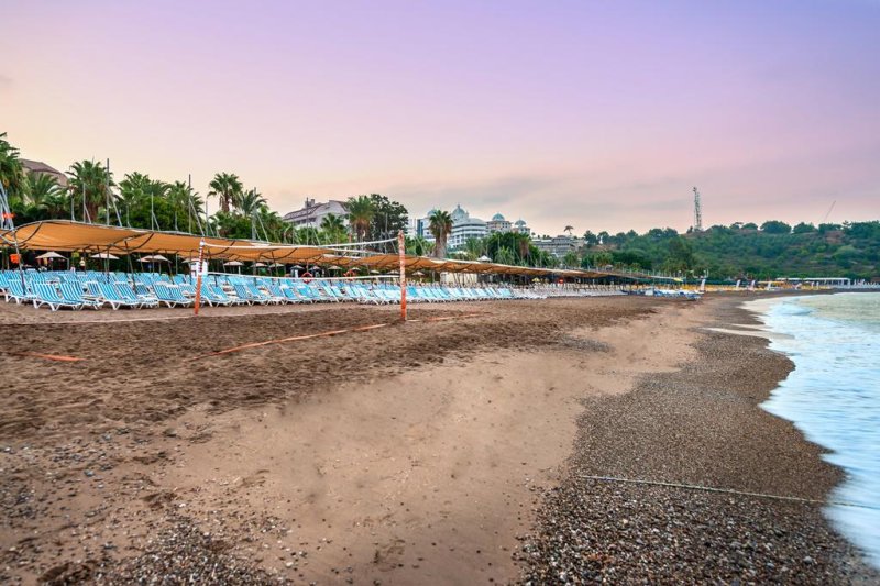 Alanya utazás Kirman Hotels Leodikya Resort