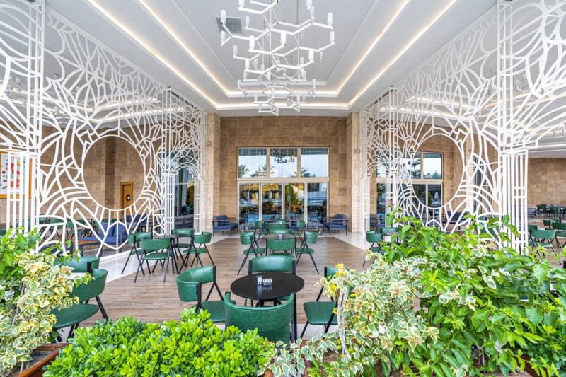 Side utazás Kirman Hotels Sidemarin Beach