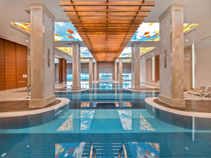 Side utazás Kirman Hotels Sidemarin Beach