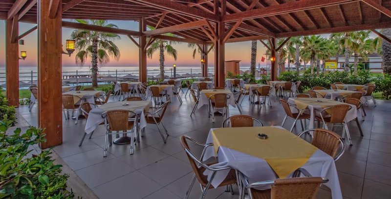 Alanya utazás Kirman Hotels Sidera Luxury & Spa