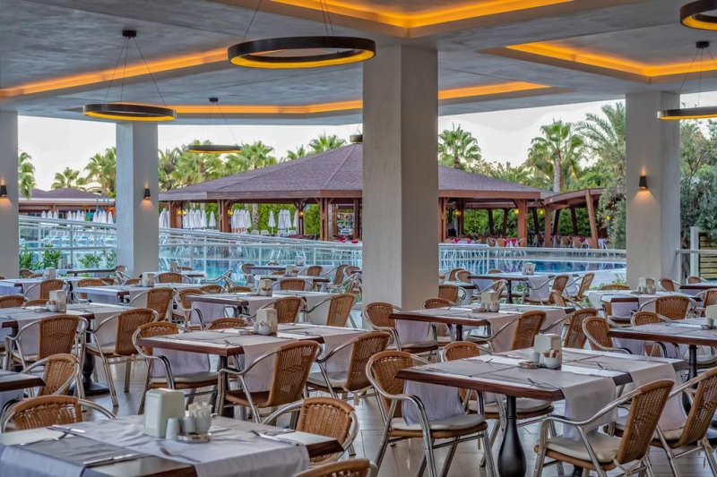 Alanya utazás Kirman Hotels Sidera Luxury & Spa