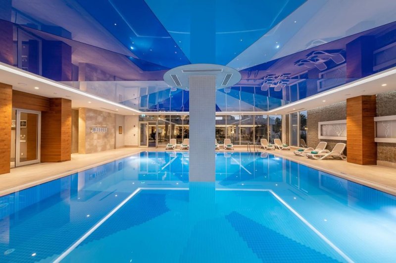 Alanya utazás Kirman Hotels Sidera Luxury & Spa