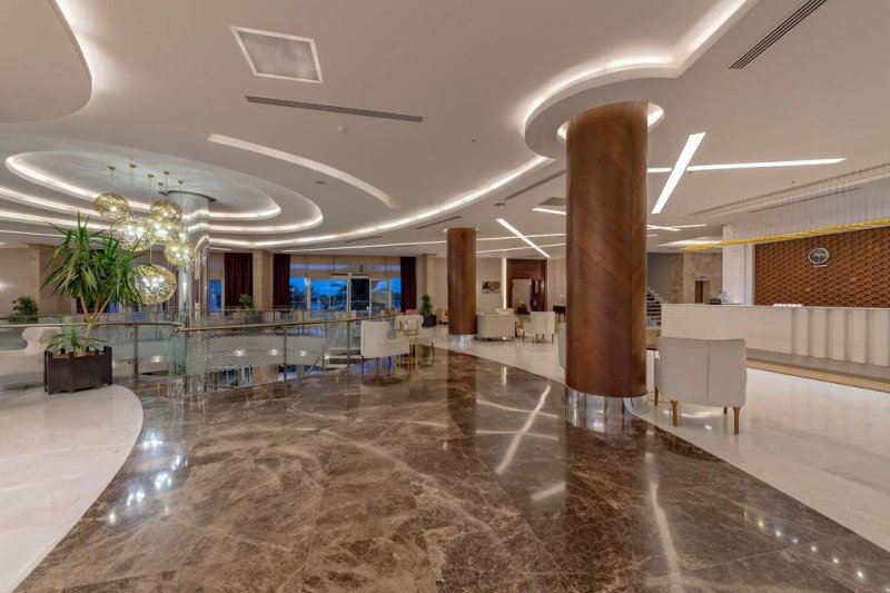 Alanya utazás Kirman Hotels Sidera Luxury & Spa