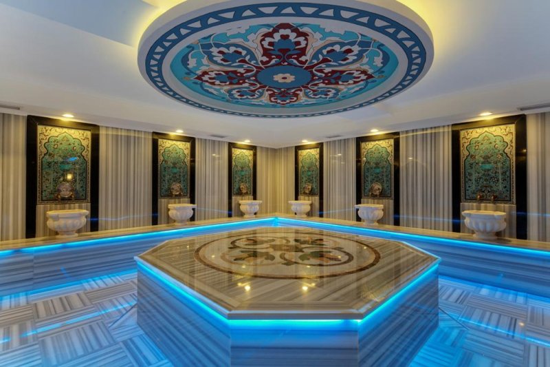 Alanya utazás Kleopatra Alaiye Hotel