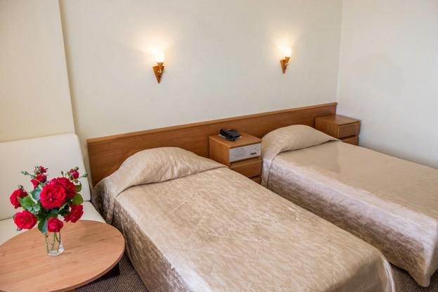 Napospart utazás Kuban Hotel