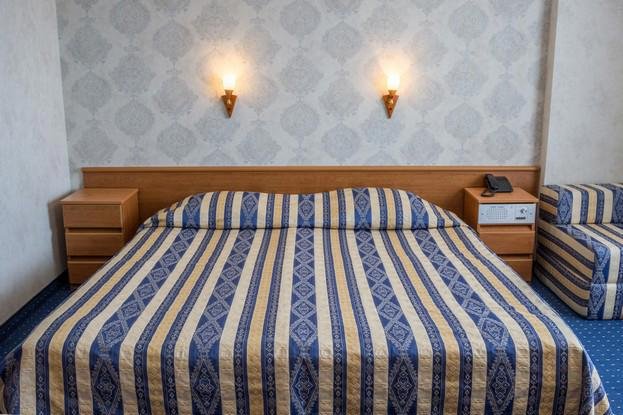 Napospart utazás Kuban Hotel