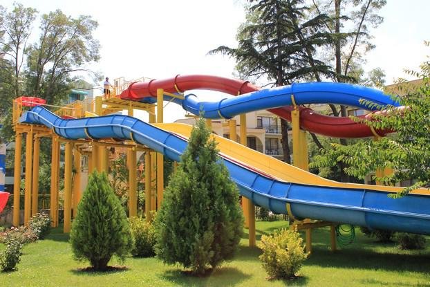 Napospart utazás Kuban Hotel