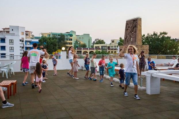 Napospart utazás Kuban Hotel