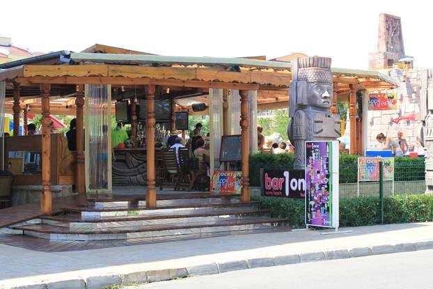 Napospart utazás Kuban Hotel