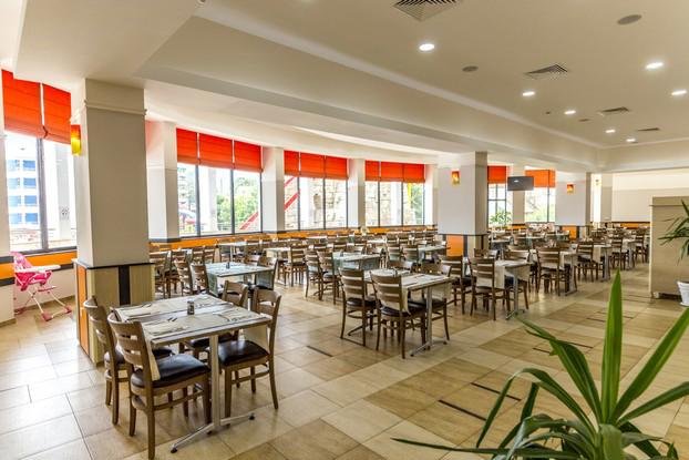 Napospart utazás Kuban Hotel