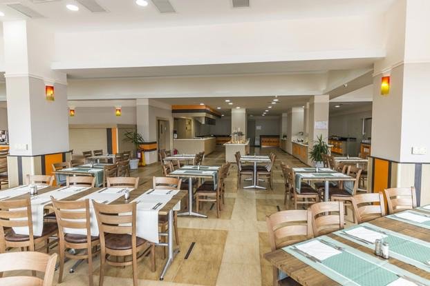 Napospart utazás Kuban Hotel